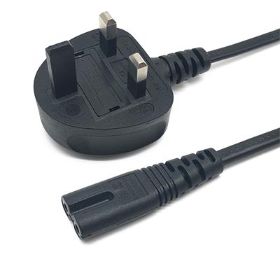 2 pin UK cable