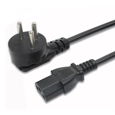 3 pin Isreal cable