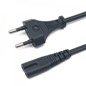 2 pin EU cable
